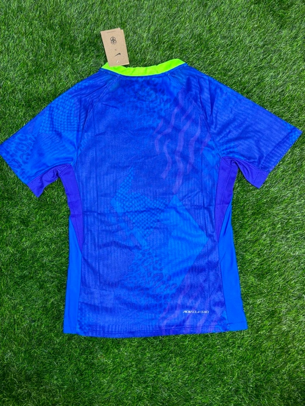Brazil 25/26 Away Jersey Player Edition  - S