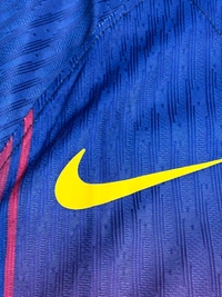 FC Barcelona 25/26 Home Jersey Player Edition  - L