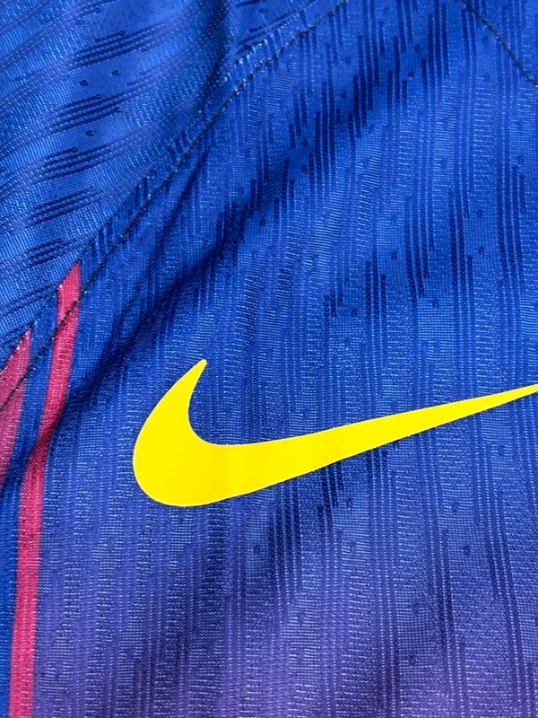 FC Barcelona 25/26 Home Jersey Player Edition  - L