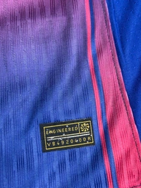 FC Barcelona 25/26 Home Jersey Player Edition  - L