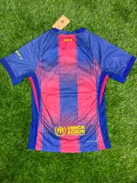 FC Barcelona 25/26 Home Jersey Player Edition  - L