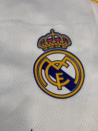 Madrid 25/26 Home Jersey Player Edition  - S