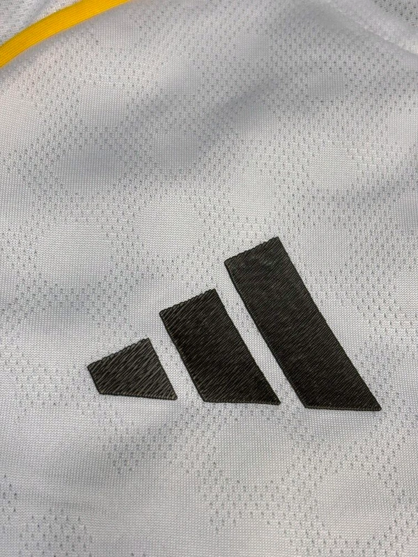 Madrid 25/26 Home Jersey Player Edition  - S