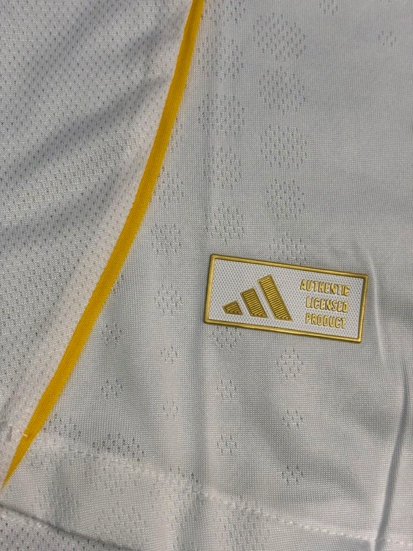 Madrid 25/26 Home Jersey Player Edition  - S