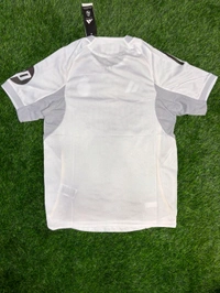 Madrid 25/26 Home Jersey Player Edition  - S