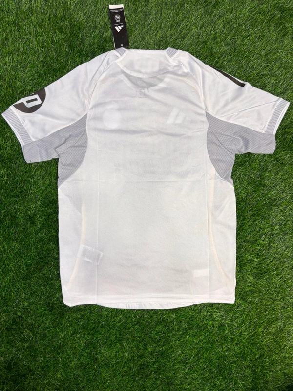 Madrid 25/26 Home Jersey Player Edition  - S