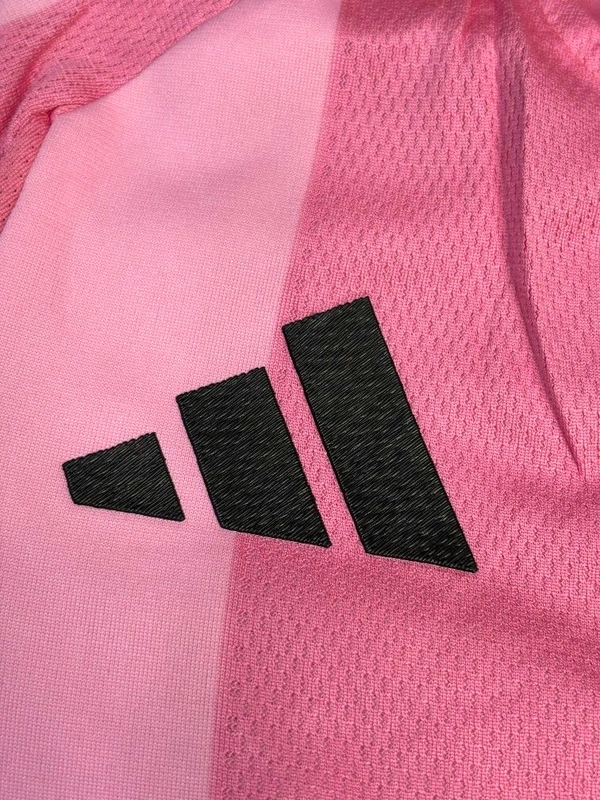 Inter Miami 25/26 Home Jersey Player Edition  - S