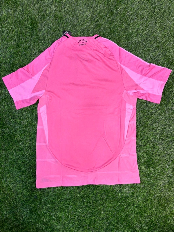 Inter Miami 25/26 Home Jersey Player Edition  - S