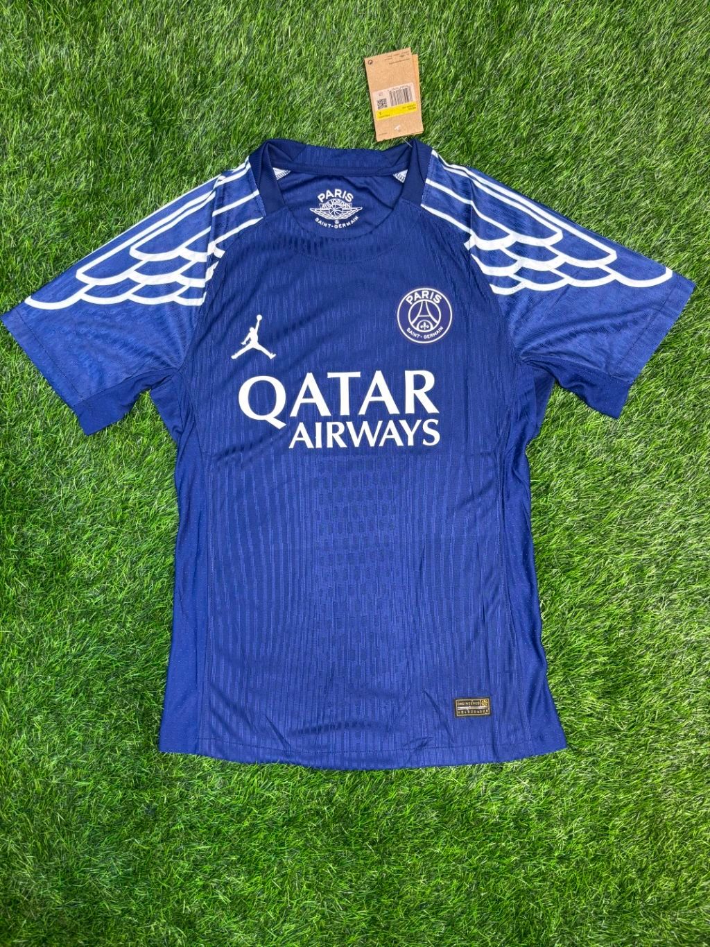 PSG 24/25 4th Kit Player Edition