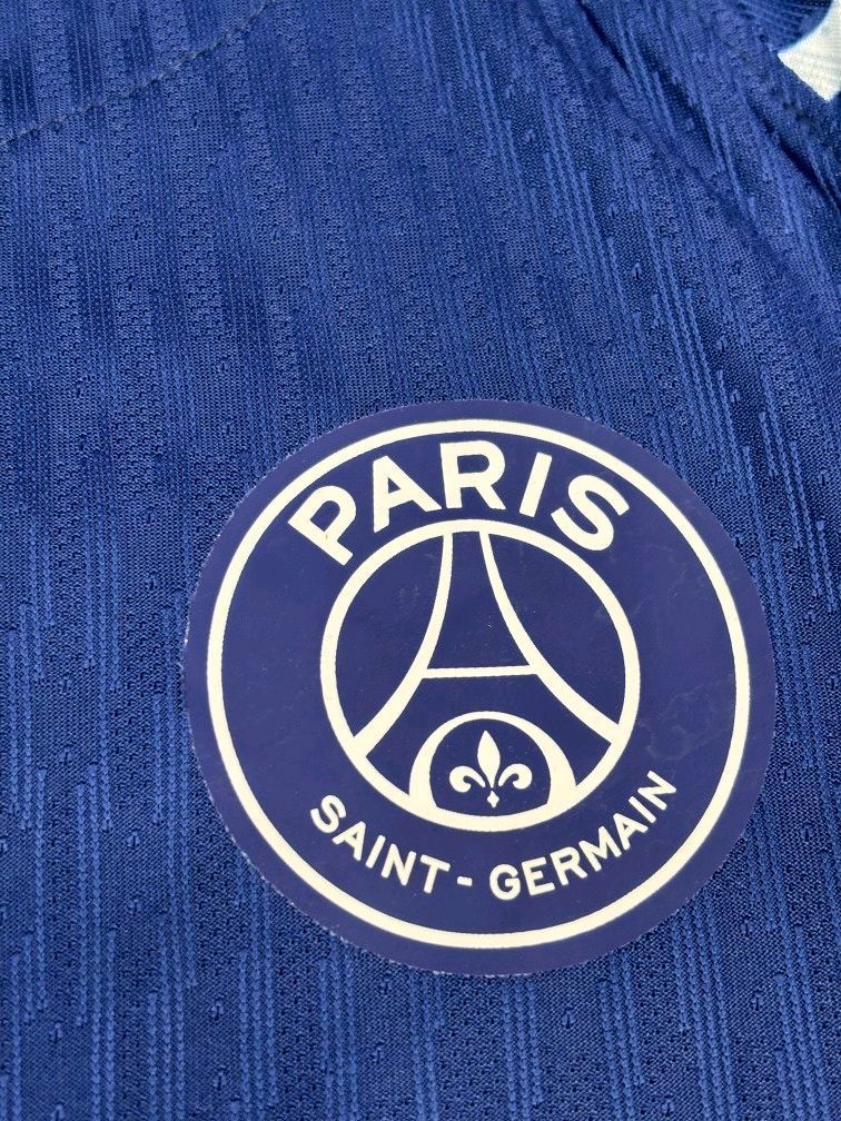 PSG 24/25 4th Kit Player Edition