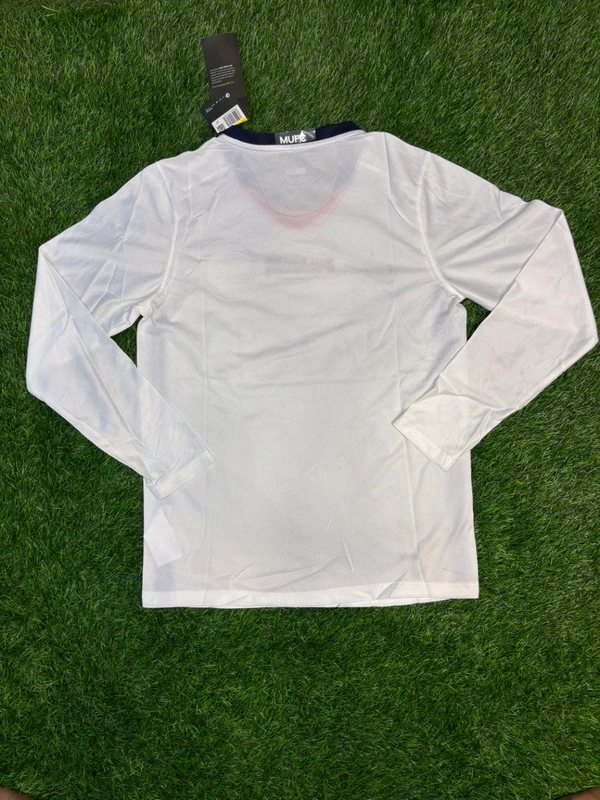 Retro Manchester United 2009 Champions League Final Jersey Full Sleeve  - M