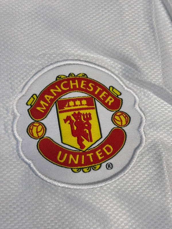 Retro Manchester United 2009 Champions League Final Jersey Full Sleeve  - XL