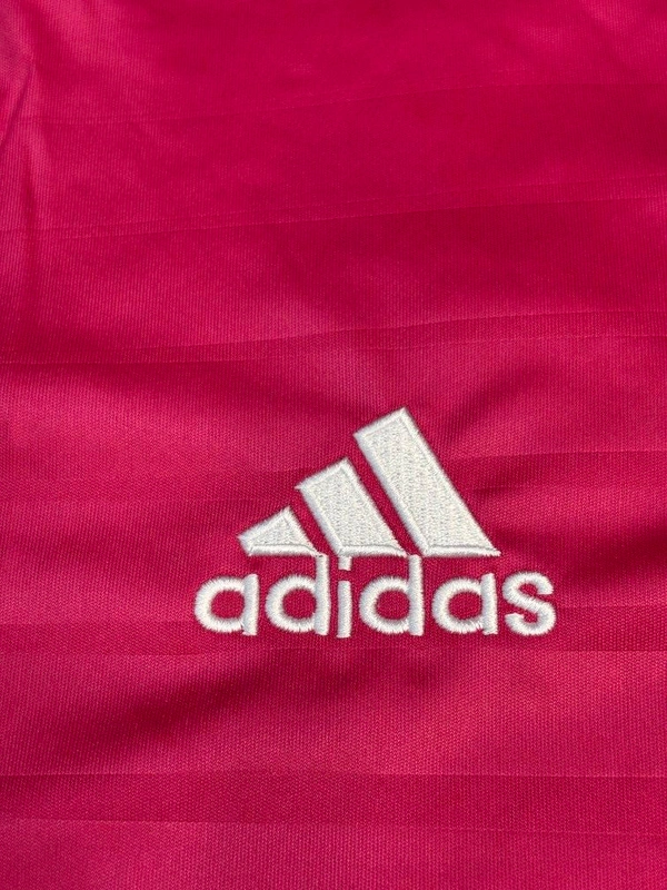 Retro Madrid 14/15 Away Half Sleeve Jersey - S