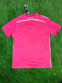 Retro Madrid 14/15 Away Half Sleeve Jersey - L