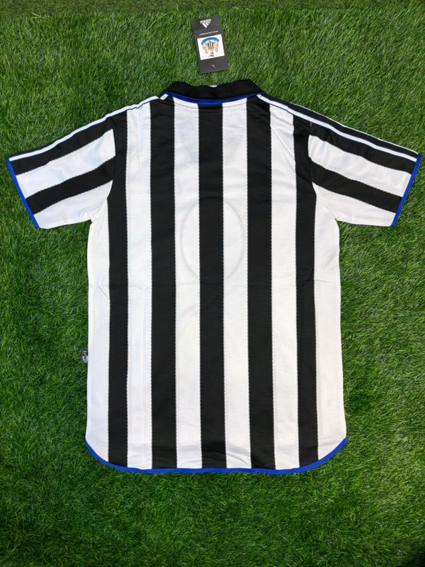 Retro New Castle Home 1999-00 Half Sleeve  - S