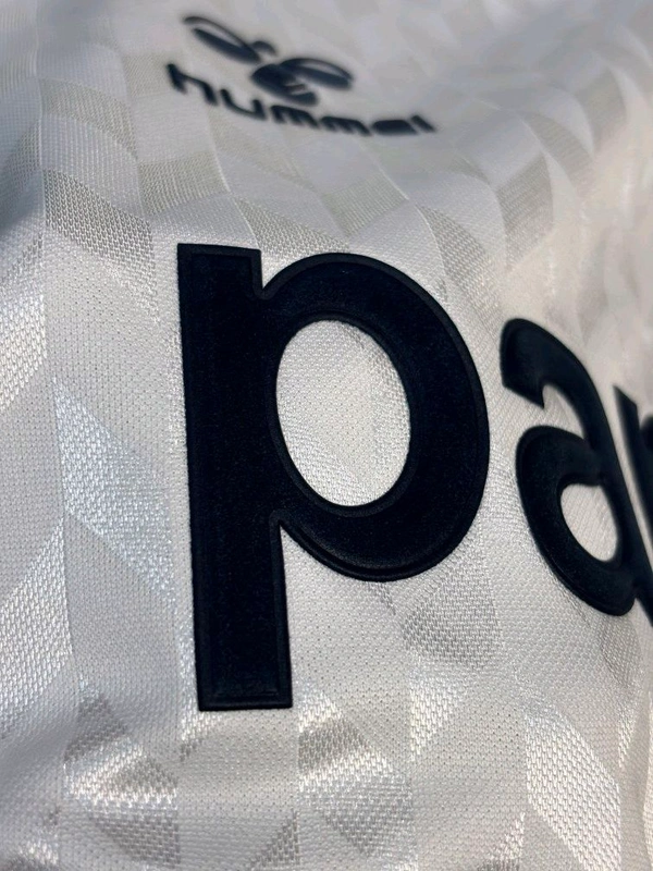 Retro Madrid 1988-89 Home Jersey Half Sleeve  - L