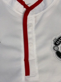 Retro Manchester United 12/13 Away Half Sleeve  - L