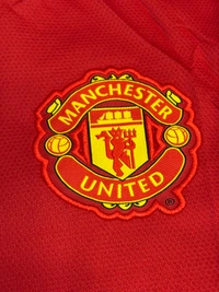 Retro Manchester United 13/14 Home Half Sleeve  - S
