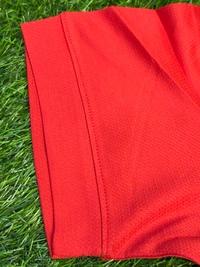 Retro Manchester United 13/14 Home Half Sleeve  - S