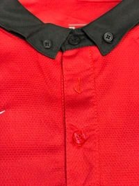Retro Manchester United 13/14 Home Half Sleeve  - M