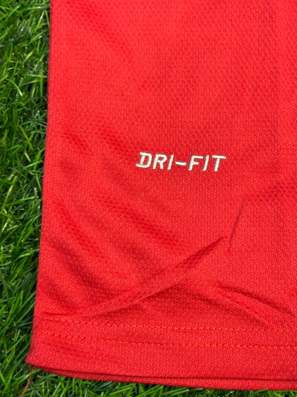 Retro Manchester United 13/14 Home Half Sleeve  - M