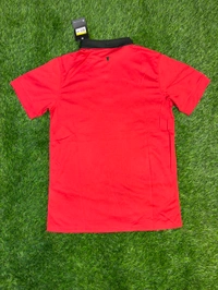 Retro Manchester United 13/14 Home Half Sleeve  - XL