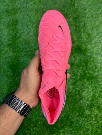 PhantomGX Luna Pink Colour SG Low Top With Lace(Metal) - 7