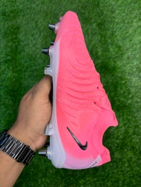 PhantomGX Luna Pink Colour SG Low Top With Lace(Metal) - 7