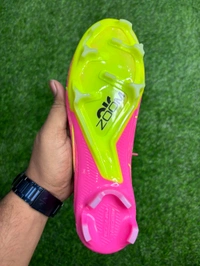 Mercurial Vapor 15 Pink Colour High Top FG With Lace  - 7.5