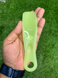 Premium Shoe Horn (Shoe Spoon) 1 Pis - Orange