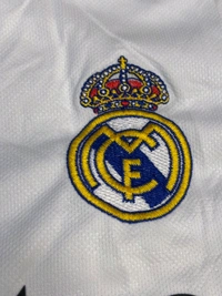 Madrid 25/26 Home Jersey Fan Edition With Short  - XXL