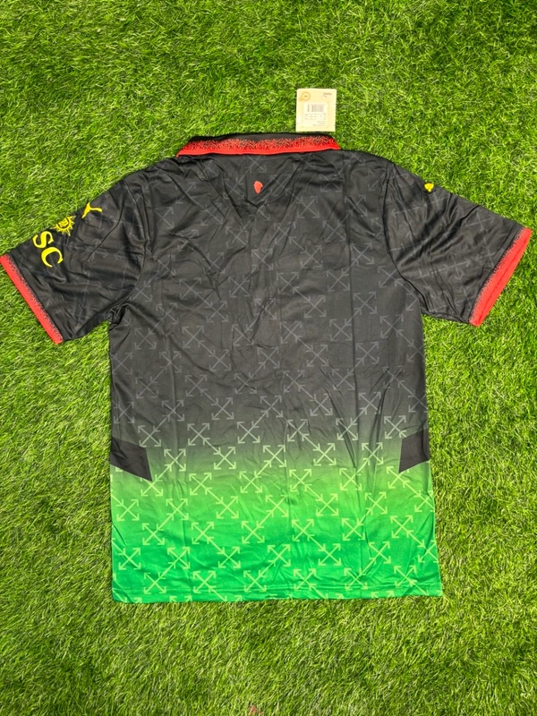AC Milan 24/25 4th Kit Fan Edition With Short  - XL