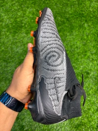 PhantomGX Ghost Lace High Top Black FG - 7.5