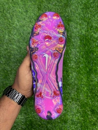 PhantomGX Ghost Lace High Top Purple FG - 7