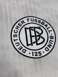 Germany 125th Aniversary Player Edition  - S