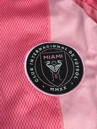 Inter Miami 25/26 Home Fan Edition With Short  - S