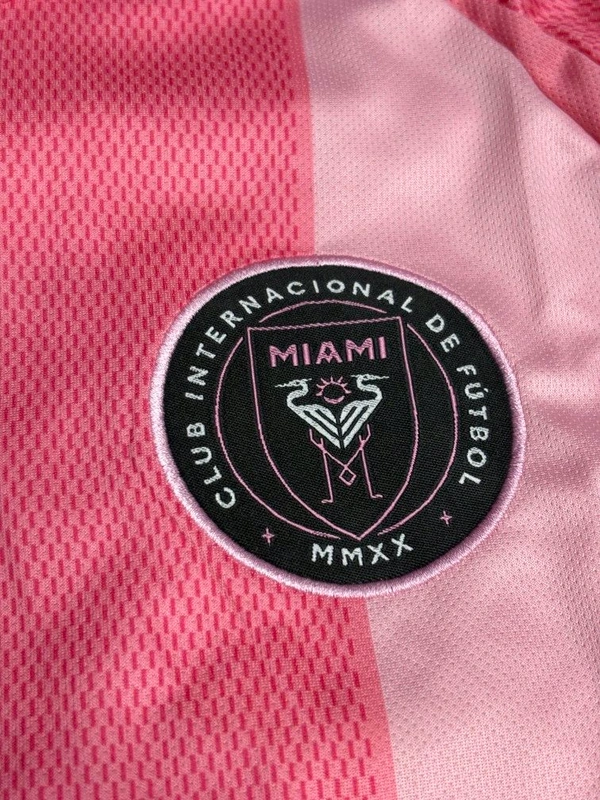 Inter Miami 25/26 Home Fan Edition With Short  - S