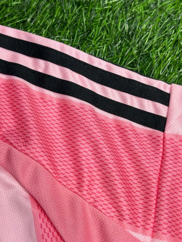Inter Miami 25/26 Home Fan Edition With Short  - S