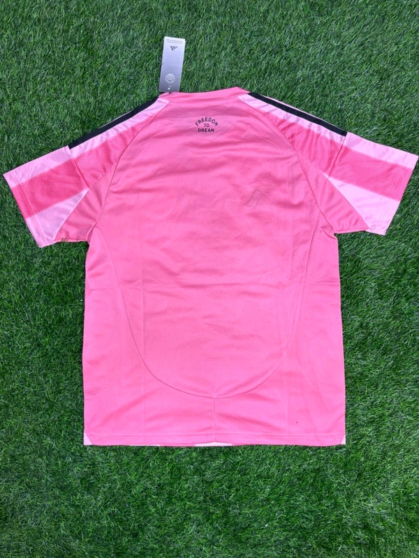 Inter Miami 25/26 Home Fan Edition With Short  - S
