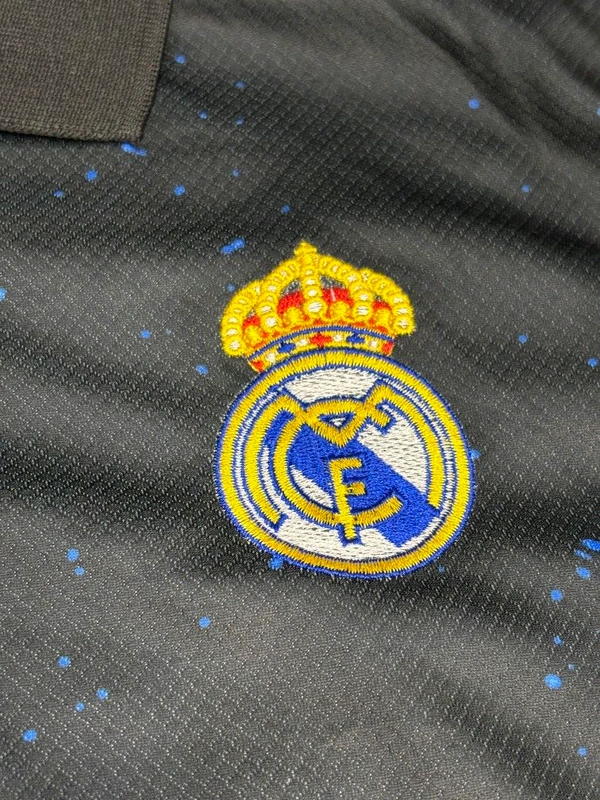 Madrid Ocean Blue Special Kit Fan Edition With Short  - XL