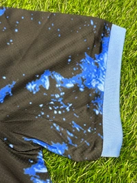 Madrid Ocean Blue Special Kit Fan Edition With Short  - XL
