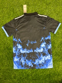 Madrid Ocean Blue Special Kit Fan Edition With Short  - XL