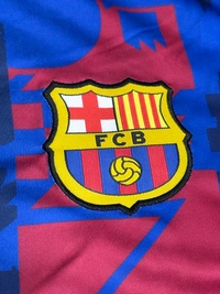 FC Barcelona 21/22 3rd Kit Fan Edition With Short - S