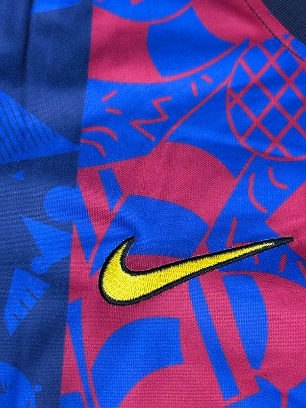 FC Barcelona 21/22 3rd Kit Fan Edition With Short - S