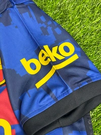 FC Barcelona 21/22 3rd Kit Fan Edition With Short - S