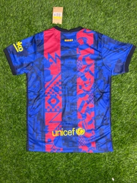 FC Barcelona 21/22 3rd Kit Fan Edition With Short - S