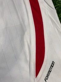 Retro France 2006 World Cup Away Half Sleeve  - L