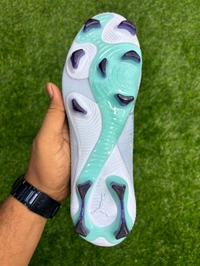 Future 8 Ultimate Baby Blue Colour FG With Lace  - 6.5
