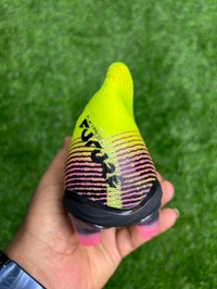 Future 8 Ultimate Yellow Colour FG With Lace  - 9