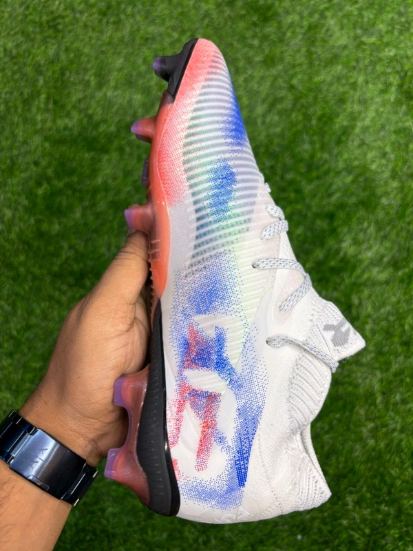Future 8 Ultimate Mix Colour FG With Lace  - 6.5